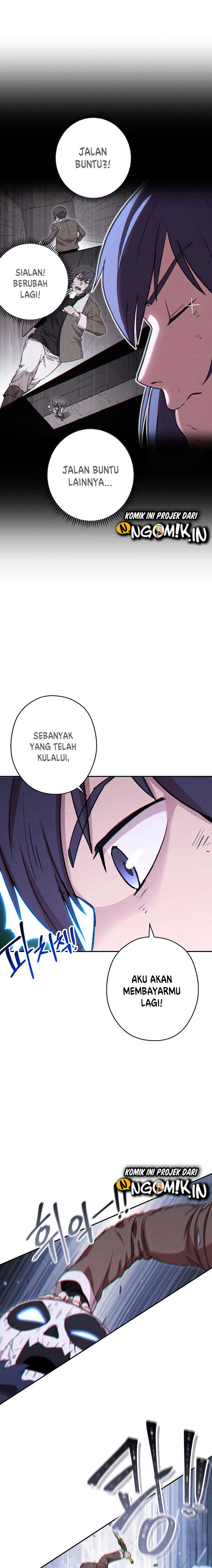 Dungeon Reset Chapter 76 Gambar 8